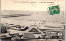 62 BOULOGNE SUR MER  Carte Postale Ancienne [REF 53723] - Sonstige & Ohne Zuordnung