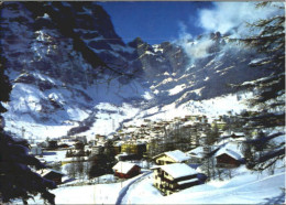 10564914 Leukerbad Leukerbad  X 1980 Leukerbad - Other & Unclassified