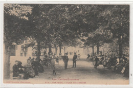 171 DEPT 65 : édit. L F N° 374 : Capvern Place Des Thermes - Autres & Non Classés