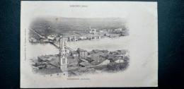 07 ,  Serrières Et Sablons  , Vue Générale Début 1900 - Serrières