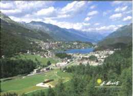 10564881 St Moritz GR St Moritz  X 1970 St. Moritz - Autres & Non Classés