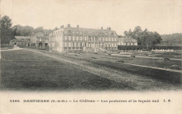 DAMPIERRE : LE CHATEAU - Dampierre En Yvelines