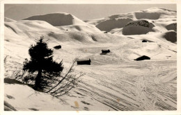 Parsenn-Fideris-Jenaz, Mattlishorn (245) * 20. 2. 1937 - Davos