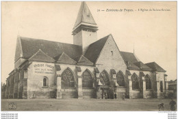 SAINTE SAVINE EGLISE - Autres & Non Classés