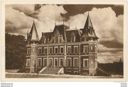 MONTCEAUX LES VAUDES LE CHATEAU COLONIE DE VACANCES DE LA VILLE DE SAINTE SAVINE - Autres & Non Classés