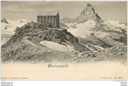 GORNERGRAT - Other & Unclassified