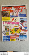 COLLECTIONNEUR CHINEUR N°139 DECEMBRE 2012  LES BONBONS - FACTURES ILLUSTREES - PETIT COLIN - Brocantes & Collections