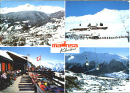 10564843 Klosters GR Klosters  X 1982 Klosters - Otros & Sin Clasificación