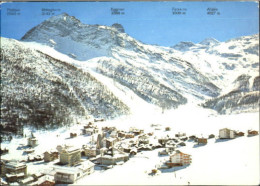 10564827 Saas-Fee Saas Fee  X 1973 Saas-Fee - Other & Unclassified