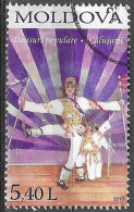 MOLDOVA # FROM 2010 STAMPWORLD 721 - Moldavie