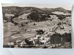 Menzenschwand, Gesamtansicht, St. Blasien, 1954 - St. Blasien