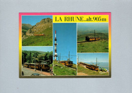 Trains - La Rhune - Other & Unclassified