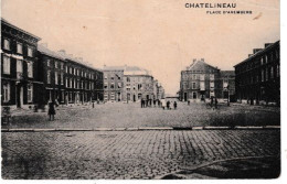 Chatelineau  Place D Aremberg - Other & Unclassified