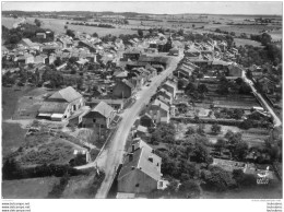 RARE SAINT MENGES RUE J.B. CLEMENT VUE D'AVION - Andere & Zonder Classificatie