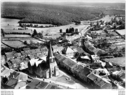 LES MAZURES  CENTRE BOURG VUE AERIENNE - Andere & Zonder Classificatie