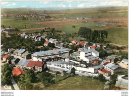 DOM LE MESNIL VUE AERIENNE COOPERATIVE LAITIERE - Autres & Non Classés