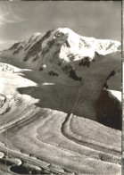 10564762 Zermatt VS Zermatt Lyskamm Gornergrat Ungelaufen Ca. 1965  - Other & Unclassified