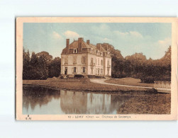 LEVET : Château De Soulangis - état - Autres & Non Classés
