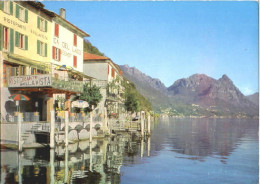 10564710 Gandria Lago Di Lugano Gandria Restaurant Gandria Lago Di Lugano - Sonstige & Ohne Zuordnung