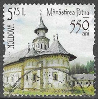 MOLDOVA # FROM 2016 STAMPWORLD 973 - Moldavie