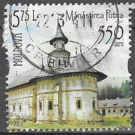 MOLDOVA # FROM 2016 STAMPWORLD 973 - Moldavia