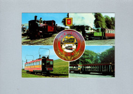 Trains - Isle Of Man Railways - Other & Unclassified