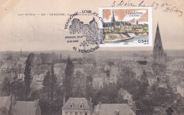 VENDOME(CARTE MAXIMUM) - Vendome