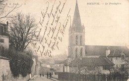 BOUGIVAL : LE PRESBYPTERE - Bougival