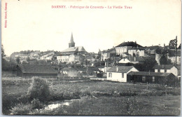 88 DARNEY  Carte Postale Ancienne [REF 54499] - Autres & Non Classés