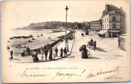 76 LE HAVRE  Carte Postale Ancienne [REF 54446] - Other & Unclassified