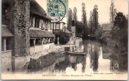 61 ARGENTAN  Carte Postale Ancienne [REF 54465] - Sonstige & Ohne Zuordnung