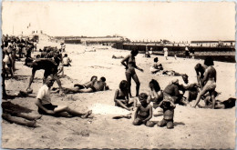 14 COURSEULLES SUR MER  Carte Postale Ancienne [REF 54489] - Otros & Sin Clasificación