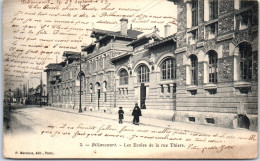 92 BILLANCOURT  Carte Postale Ancienne [REF 54325] - Other & Unclassified