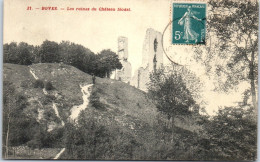 80 BOVES  Carte Postale Ancienne [REF 54343] - Other & Unclassified
