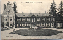 41 CHAON  Carte Postale Ancienne [REF 54308] - Otros & Sin Clasificación