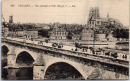 45 ORLEANS  Carte Postale Ancienne [REF 54245] - Other & Unclassified