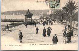 06 NICE  Carte Postale Ancienne [REF 54228] - Other & Unclassified