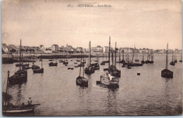 56 QUIBERON  Carte Postale Ancienne [REF 54184] - Other & Unclassified