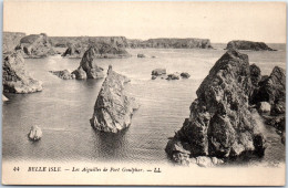 56 BELLE ILE EN MER  Carte Postale Ancienne [REF 54153] - Autres & Non Classés