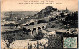 43 LE PUY EN VELAY  Carte Postale Ancienne [REF 54181] - Sonstige & Ohne Zuordnung