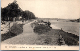 03 MOULINS  Carte Postale Ancienne [REF 54147] - Other & Unclassified