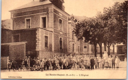 95 LA ROCHE GUYON  Carte Postale Ancienne [REF 54105] - Autres & Non Classés