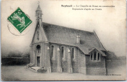 78 SEPTEUIL  Carte Postale Ancienne [REF 54131] - Other & Unclassified