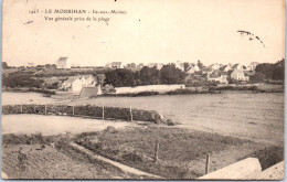 56 ILE AUX MOINES  Carte Postale Ancienne [REF 54044] - Autres & Non Classés