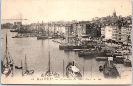 13 MARSEILLE  Carte Postale Ancienne [REF 54034] - Other & Unclassified