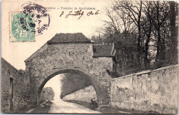 95 SAINT OUEN L'AUMONE  Carte Postale Ancienne [REF 53922] - Sonstige & Ohne Zuordnung