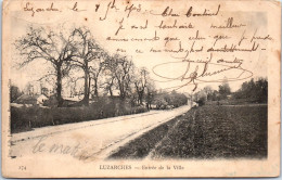 95 LUZARCHES  Carte Postale Ancienne [REF 53967] - Other & Unclassified