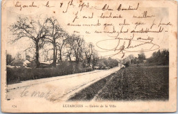 95 LUZARCHES  Carte Postale Ancienne [REF 53967] - Sonstige & Ohne Zuordnung