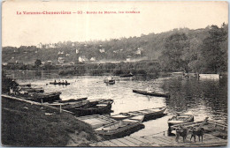 94 LA VARENNE CHENNEVIERES  Carte Postale Ancienne [REF 53949] - Other & Unclassified