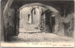 83 BORMES LES MIMOSAS  Carte Postale Ancienne [REF 55094] - Autres & Non Classés